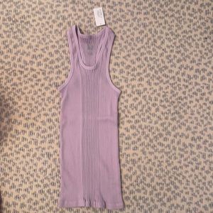 Girls tank top size 12
